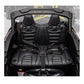 Can-Am Maverick | Buggy eléctrico UTV de 1 plaza 24V - 4x4 - negro
