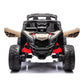 Can-Am Maverick | Buggy eléctrico UTV de 1 plaza 24V - 4x4 - negro