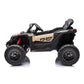 Can-Am Maverick | Buggy eléctrico UTV de 1 plaza 24V - 4x4 - negro