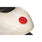 Scooter eléctrico infantil 24V 350W Beige - Luz trasera