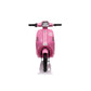 Scooter eléctrico infantil 24V 350W Rosa - Vista frontal