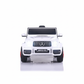 Mercedes-Benz G63 AMG | Coche eléctrico infantil - blanco con mando a distancia
