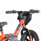 CarKiddo | Bicicleta eléctrica sin pedales de 16 pulgadas - naranja