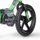 CarKiddo | Bicicleta eléctrica sin pedales de 16 pulgadas - verde