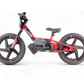 CarKiddo | Bicicleta eléctrica sin pedales de 16 pulgadas - roja
