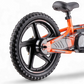 CarKiddo | Bicicleta eléctrica sin pedales de 16 pulgadas - naranja