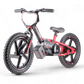CarKiddo | Bicicleta eléctrica sin pedales de 16 pulgadas - verde