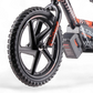 CarKiddo | Bicicleta eléctrica sin pedales de 16 pulgadas - naranja