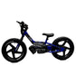 CarKiddo | Bicicleta eléctrica sin pedales de 16 pulgadas - azul