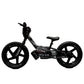 CarKiddo | Bicicleta eléctrica sin pedales de 16 pulgadas - negra