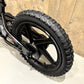 CarKiddo | Bicicleta eléctrica sin pedales de 16 pulgadas - negra