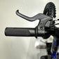 CarKiddo | Bicicleta eléctrica sin pedales de 16 pulgadas - azul