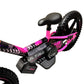 CarKiddo | Bicicleta eléctrica sin pedales de 16 pulgadas - rosa