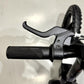 CarKiddo | Bicicleta eléctrica sin pedales de 16 pulgadas - negra