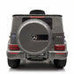 Mercedes - Benz G63 AMG | Coche eléctrico infantil - gris