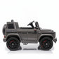 Mercedes - Benz G63 AMG | Coche eléctrico infantil - gris