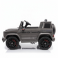 Mercedes - Benz G63 AMG | Coche eléctrico infantil - gris