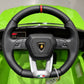 Lamborghini Urus | Coche eléctrico infantil - verde