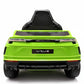 Lamborghini Urus | Coche eléctrico infantil - verde