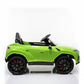 Lamborghini Urus | Coche eléctrico infantil - verde