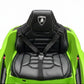 Lamborghini Urus | Coche eléctrico infantil - verde