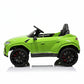 Lamborghini Urus | Coche eléctrico infantil - verde