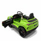 Lamborghini Urus | Coche eléctrico infantil - verde