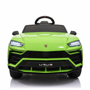 Lamborghini Urus | Coche eléctrico infantil - verde