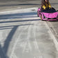 Lamborghini Sian | Coche eléctrico infantil - rosa