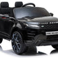 Range Rover Evoque | Coche eléctrico infantil - rosa