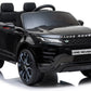 Range Rover Evoque | Coche eléctrico infantil - gris
