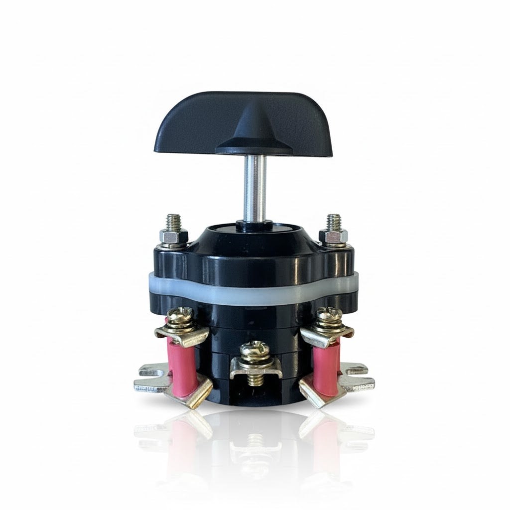 Interruptor de marcha adelante y atrás para buggy y quad eléctrico – compatible con varios vehículos