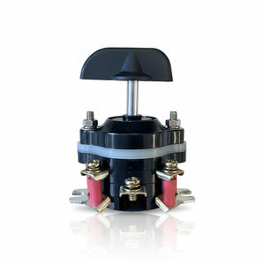 Interruptor de marcha adelante y atrás para buggy y quad eléctrico – compatible con varios vehículos